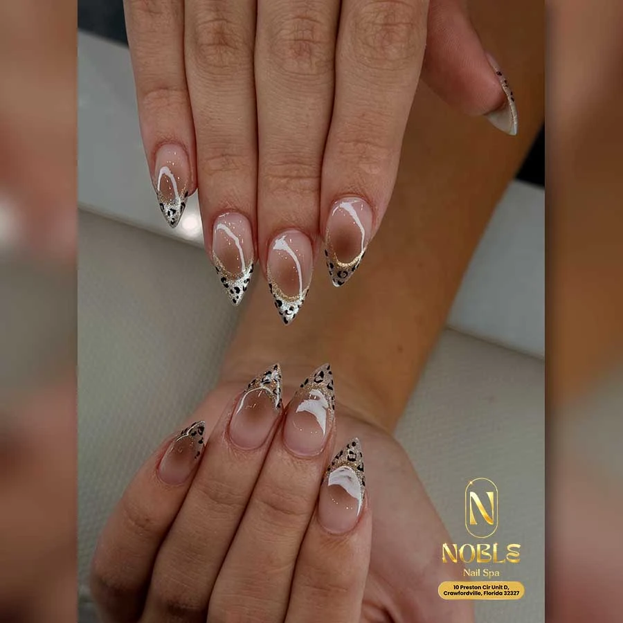 Nail Art Design August 12